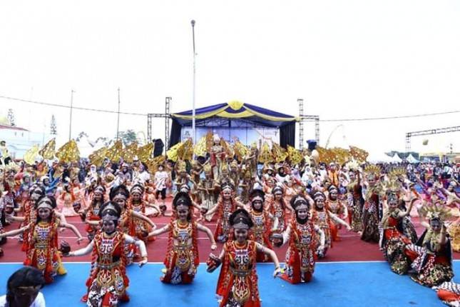 GPBG 2019 Akan Sajikan Banyak Pertunjukan Budaya Menarik