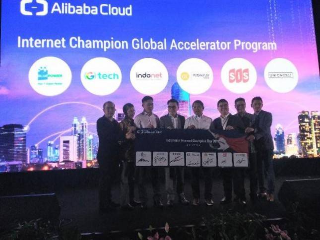 Alibaba Cloud Luncurkan Data Center Kedua di Indonesia