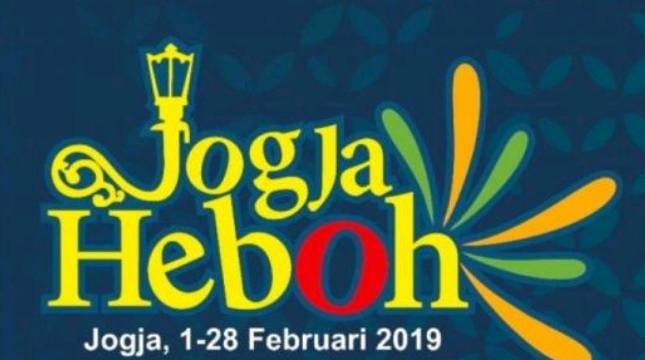 Jogja Heboh, Kadin DIY Ikut Promosikan Produk Usaha