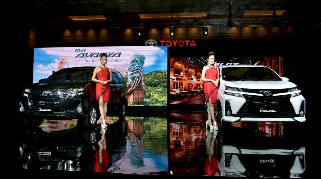 Tepat di Hari Jadi ke-15, New Avanza dan New Veloz Resmi Mengaspal