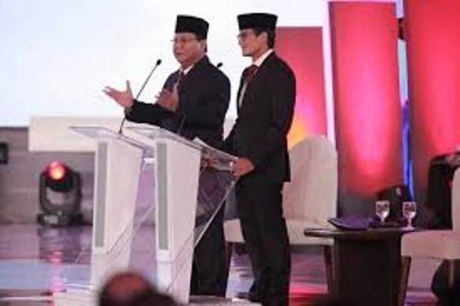 Janji Capres Prabowo-Sandi Bila Terpilih, Tak akan Ambil Gaji