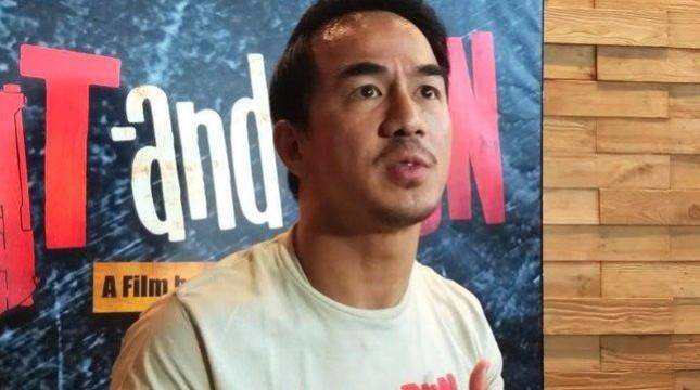 Joe Taslim Produseri Sekaligus Bintangi Film Hit N Run Bergenre Aksi Komedi