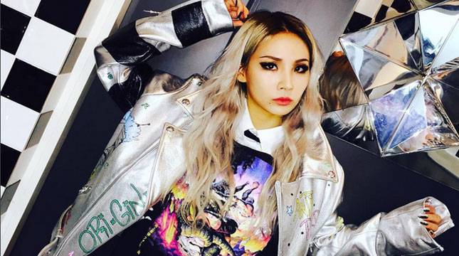 CL Masuk Dalam Jajaran 150 TOP Fashionable Women