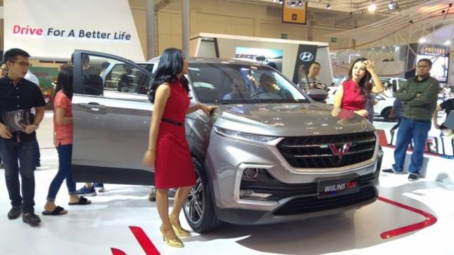Kuartal I, SUV Wulling Motors Siap Meluncur