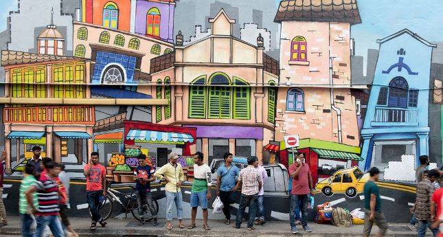 Singapore Art Week dan Design Orchard Bagi Pecinta Seni dan Mode 