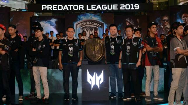 Adu Gengsi 16 Tim PUBG dan 8 Tim DOTA 2 Tentukan Wakil Indonesia di Ajang Asia Pacific Predator League 2019