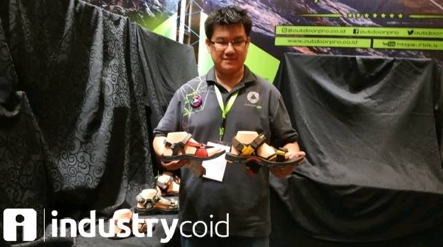 Incar Wanita Pecinta Alam, Outdoor Hadirkan Sandal Gunung Khusus Wanita Outdoor For Women