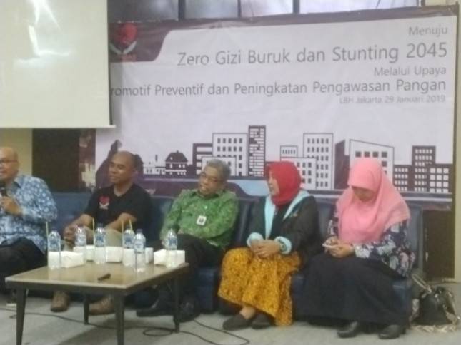 Sambut Hari Gizi Nasional, Kopmas Edukasi Pentingnya Pemenuhan Gizi 1000 Hari Pertama