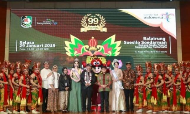 Jazz Gunung Ijen Meriahkan Banyuwangi Festival 2019