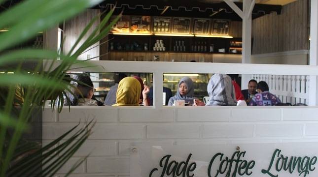 Gaet Tamu, Best Western Plus Kemayoran Hadirkan Jade Coffee Lounge