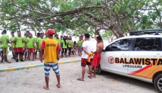 150 Relawan Penyelamat Wisata Pantai Banten Jalani Pelatihan