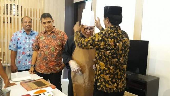 Media Crisis Center (MCC) bersama PWI dan PHRI Bahas Recovery Pariwisata Banten