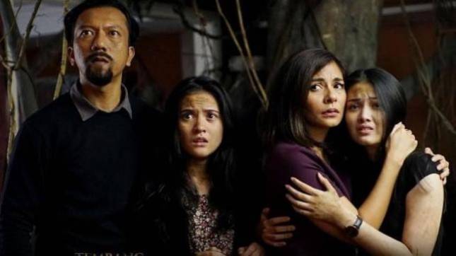 Tembang Lingsir, Film Horor Yang Diilhami Lagu Jawa Edar Hari  Ini