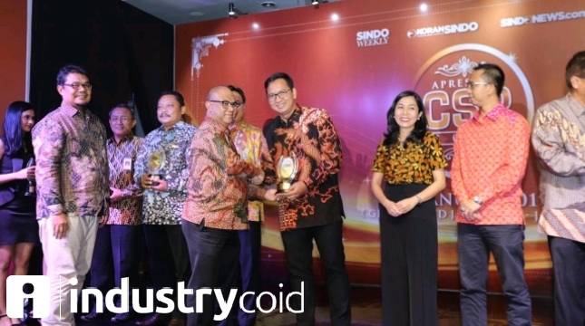 Pupuk Indonesia Catatkan Penjualan Pupuk Sebesar 2,95 Juta Ton Sepanjang Kuartal I 2019