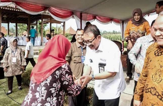 Kemenpar Sosialisasikan KUR Pariwisata kepada 100 Pelaku Usaha di Magelang