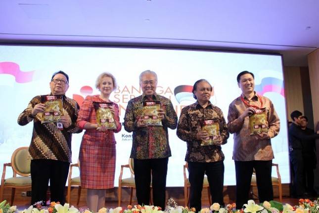Volume Bertambah, Mayora Berencana Bangun Pabrik di Rusia