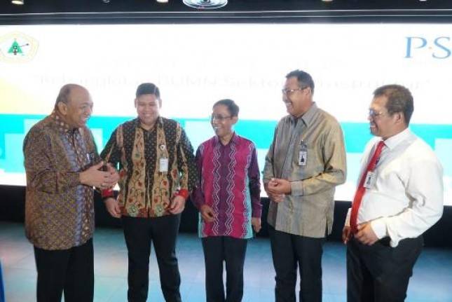 Jelang Seminar Kebangkitan BUMN Dalam Pembangunan Infrastruktur Berkelanjutan