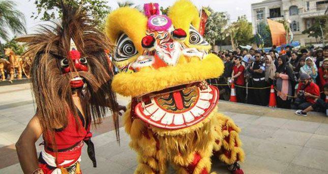 Festival Imlek 2019 Digelar Di Jiexpo Kemayoran hingga 10 Februari