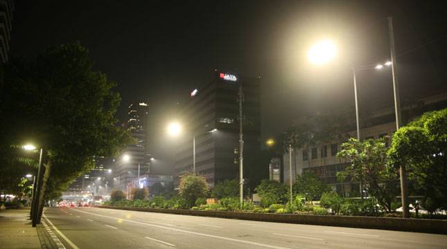 Navigant Research Peringkat Signify Sebagai Pemimpin Global untuk Lampu PJU Pintar