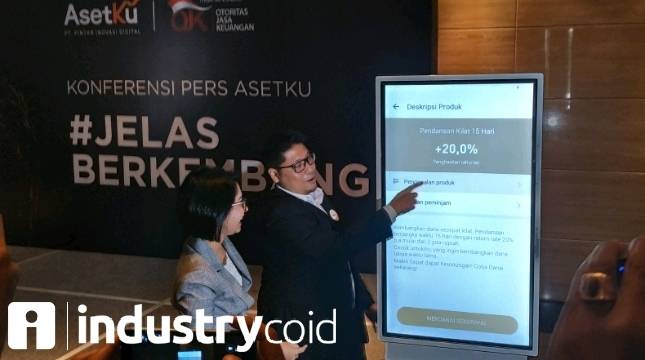 Inilah Asetku, Pemain Baru Fintech P2P Lending Dengan Return Hingga 24 Persen