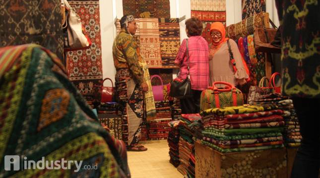 ShopeePay Bidik Potensi Ekonomi Kreatif Lewat Batik, UMKM Jadi Target