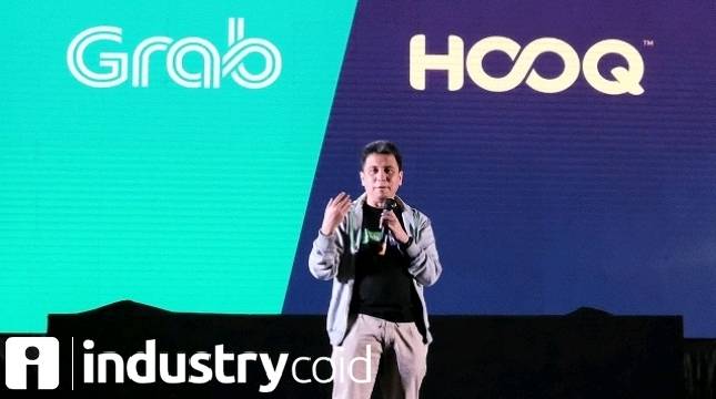 Grab Umumkan Kemitraan Dengan HOOQ Hadirkan Layanan Video Streaming 