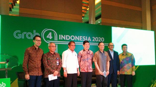 Grab Ekspansi Bisnis Setelah Akuisisi Uber