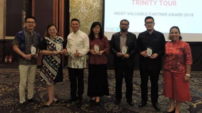 Wisatawan Indonesia Termasuk Berperan Tinggkatkan Industri Pariwisata Singapura 2018