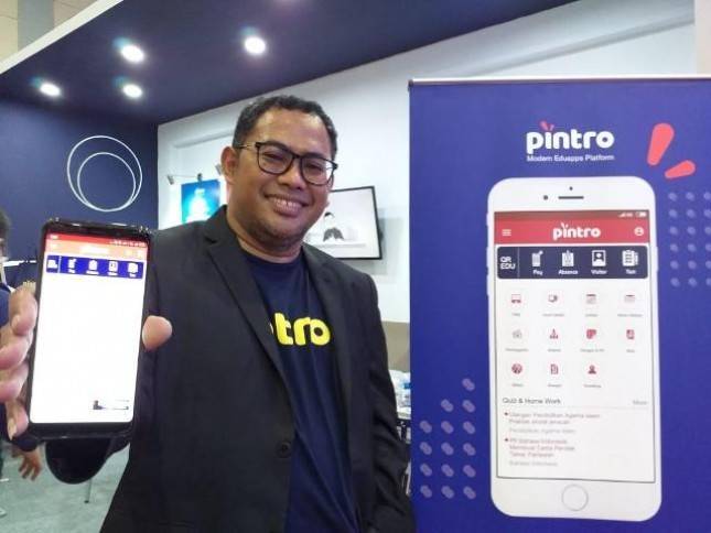 Pintro Hadirkan Platform Digital Layanan Pendidikan Terintegrasi