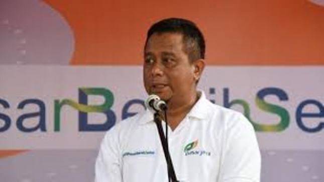 Dukung Program Gubernur, Pasar Jaya Siap Ambil Bagian dalam Program DP 0 Rupiah