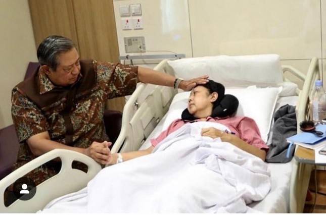 Berita Duka Cita, Ibu Ani Yudhoyono Meninggal Dunia