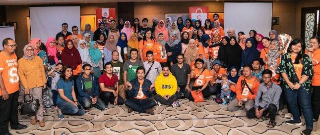 Perdalam Materi Edukasi Penjual Shopee, Kampus Shopee Gelar Ngupee Edisi Semarang