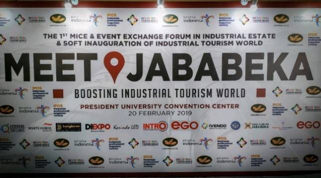 MEET@JABABEKA Jadi Forum Bisnis Pariwisata Pertama di Kawasan Industri