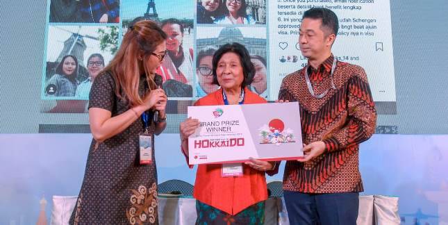 Asuransi Sompo TravelFirst Kembali Berpartisipasi di  Ajang Astindo Travel Fair 