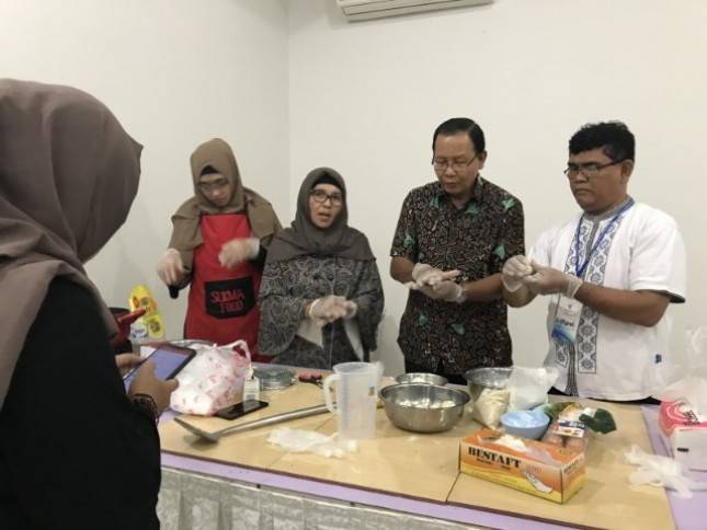 Pacu Wirausaha Baru, Kemenkop dan UKM Gelar Pelatihan Kewirausahaan