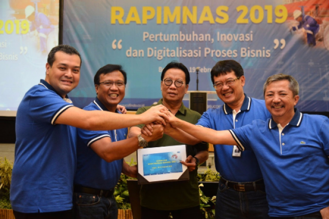  Sucofindo Kembangkan Layanan  Digitalisasi Proses Tingkatkan Kinerja Bisnis