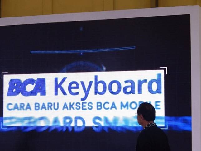 BCA Keyboard, Fitur Baru BCA untuk Bertransaksi Sambil Chatting