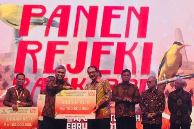 Asbanda Alokasikan Rp 6 Milyar Gelar Undian Tabungan Simpeda