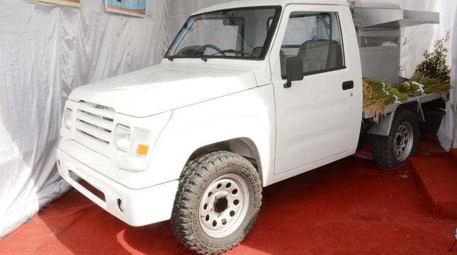 Presiden Minta Mobil Produksi Dalam Negeri Harus Kompetitif