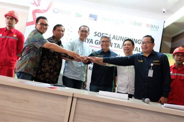 BNI Syariah Sinergi Bersama Abipraya Properti Dukung Program Sejuta Rumah  Lewat Proyek Arya Green Tajurhalang