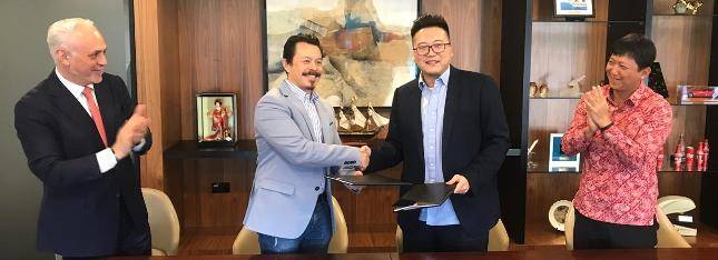 Sinar Mas Land-Citramas Group Kembangkan Area Ekonomi Digital di Nongsa Batam