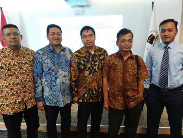 Tingkatkan Kepatuhan Pajak, Sapuhi Gelar Sosialisasi