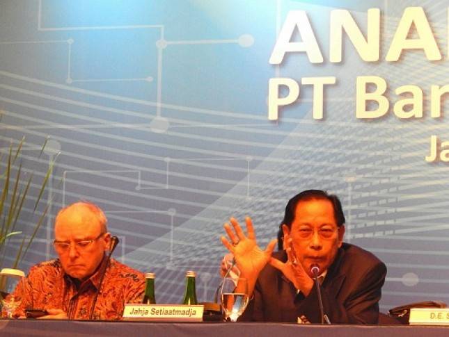 Lewat Expoversary 2019 Selama 3 Hari, Bank BCA Salurkan KKB bagi 4.400 Mobil