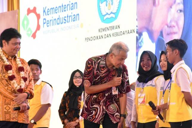 Ciptakan SDM Kompeten, Kemenperin Bangun Dua Politeknik di Jateng