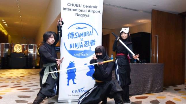 Gateway Menuju Chubu, Centrair Kenalkan Beragam Destinasi Baru dan Menarik di Jepang