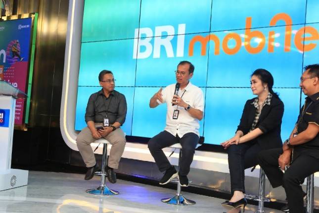 Sasar Millenial, BRI Luncurkan Aplikasi BRImo
