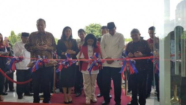 LSPR TRANSPARK Kampus B Resmi Dibuka di Sentra Industri Bekasi