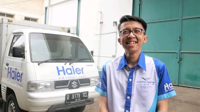 Ratusan Suzuki Carry Pick Up Dukung Kesuksesan PT Indopacific Nusantara 