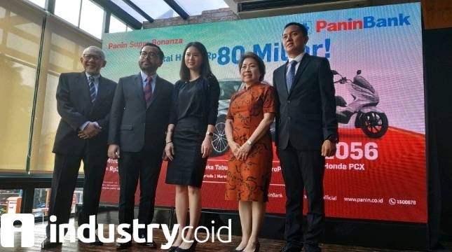 PaninBank Tingkatkan Program Panin Bonanza 2019 Dengan Total Hadiah Rp80 Miliar