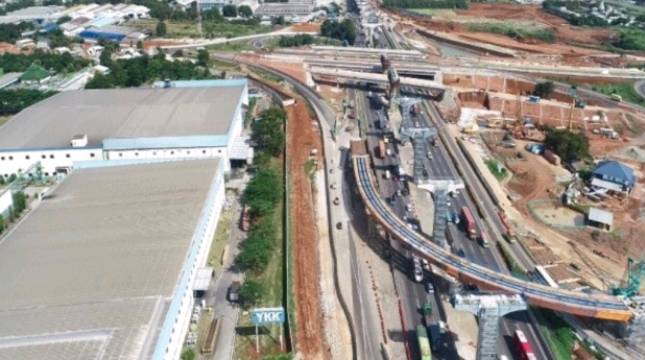 SMI Ikut Biayai Dua Ruas Tol di Jabar dan Jatim
